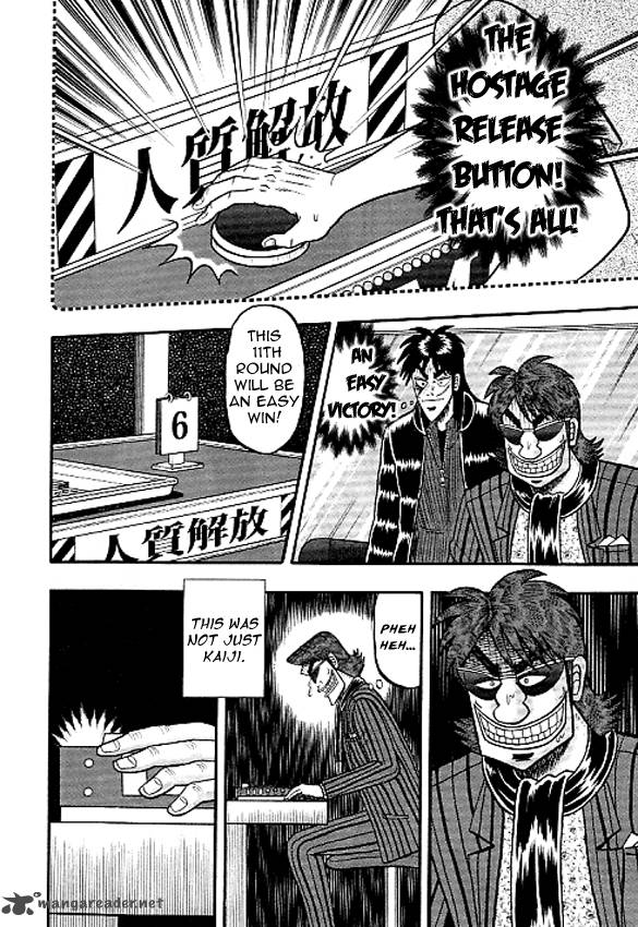Tobaku Datenroku Kaiji Kazuyahen 40 5
