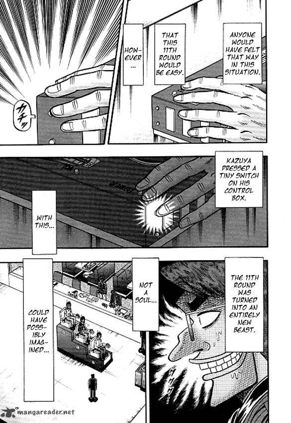 Tobaku Datenroku Kaiji Kazuyahen 40 6