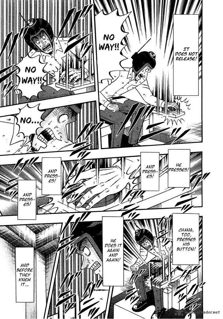 Tobaku Datenroku Kaiji Kazuyahen 41 11
