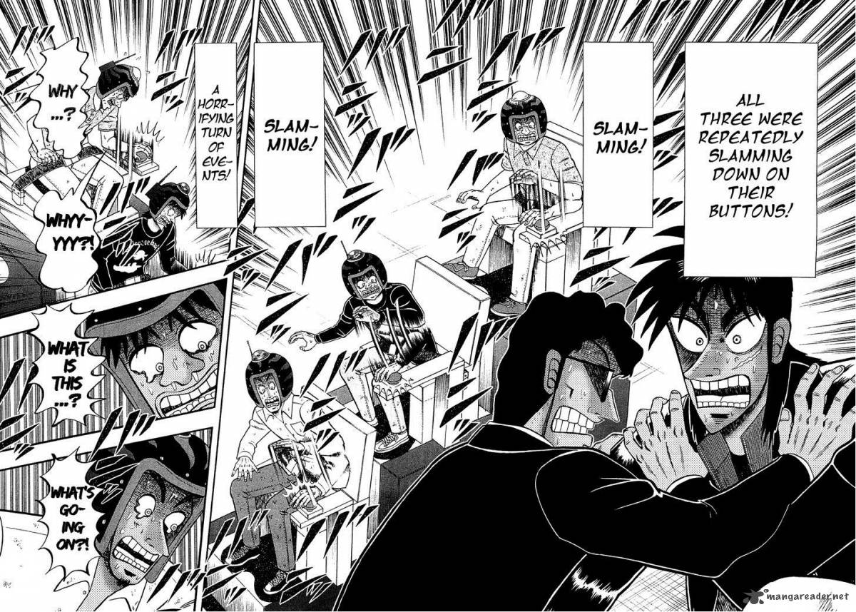 Tobaku Datenroku Kaiji Kazuyahen 41 12