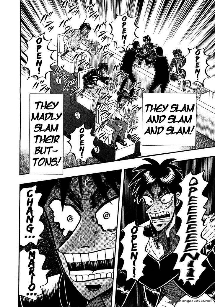Tobaku Datenroku Kaiji Kazuyahen 41 13