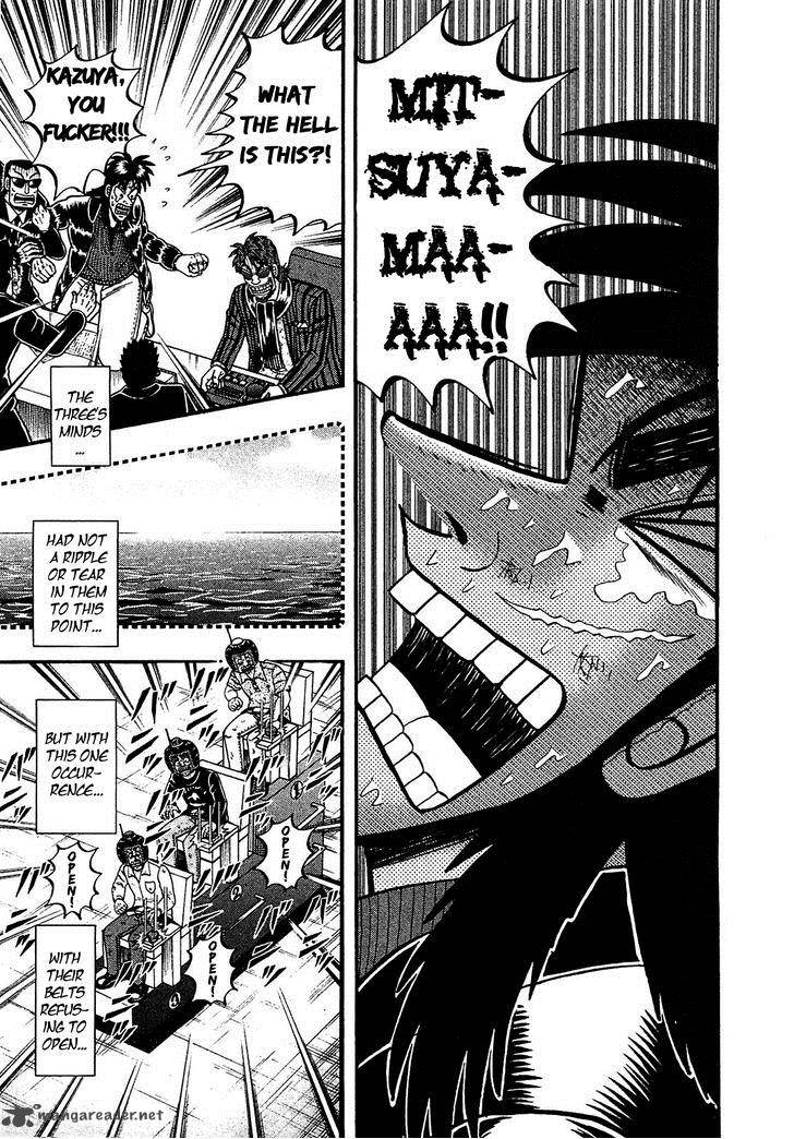 Tobaku Datenroku Kaiji Kazuyahen 41 14