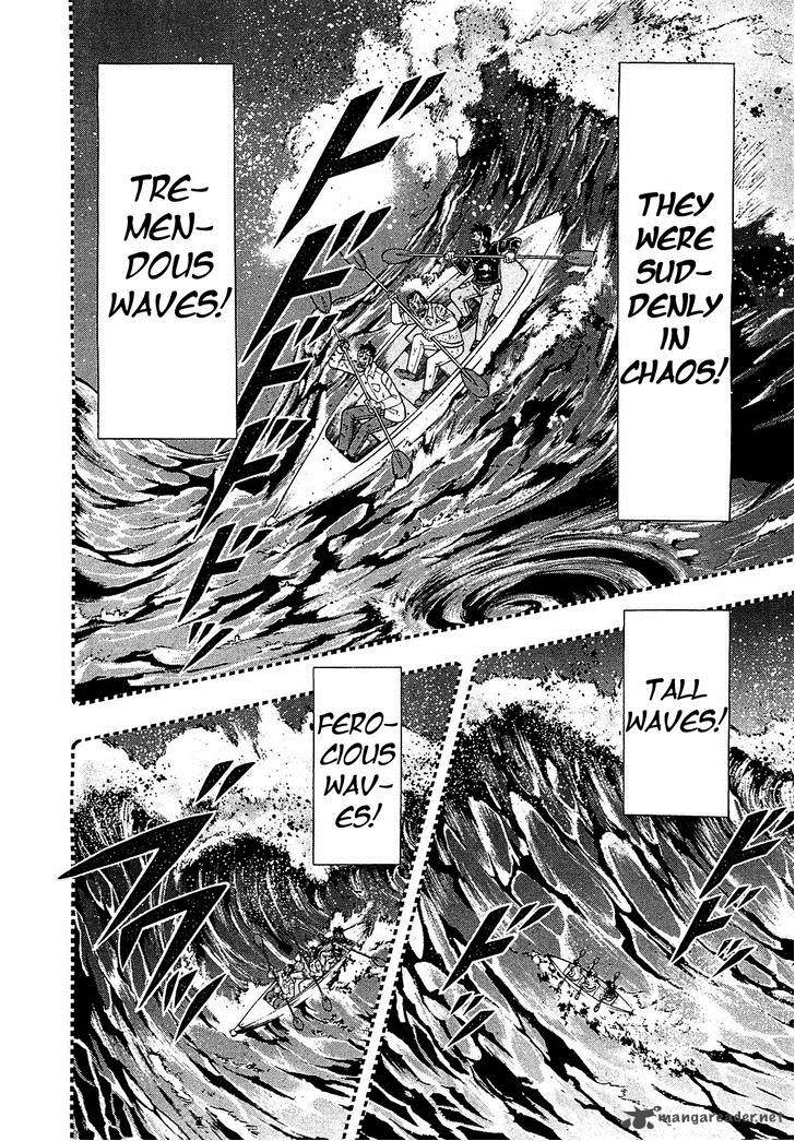 Tobaku Datenroku Kaiji Kazuyahen 41 15