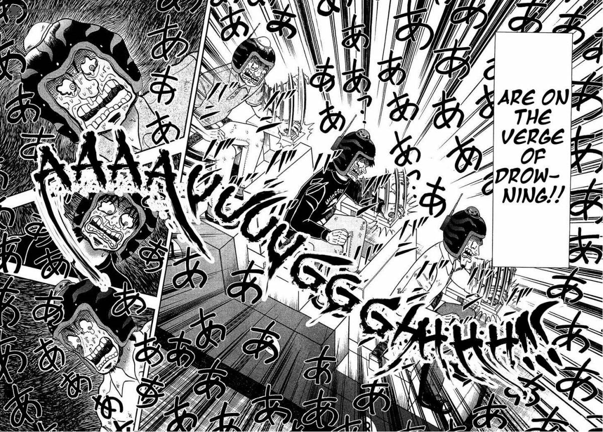 Tobaku Datenroku Kaiji Kazuyahen 41 17