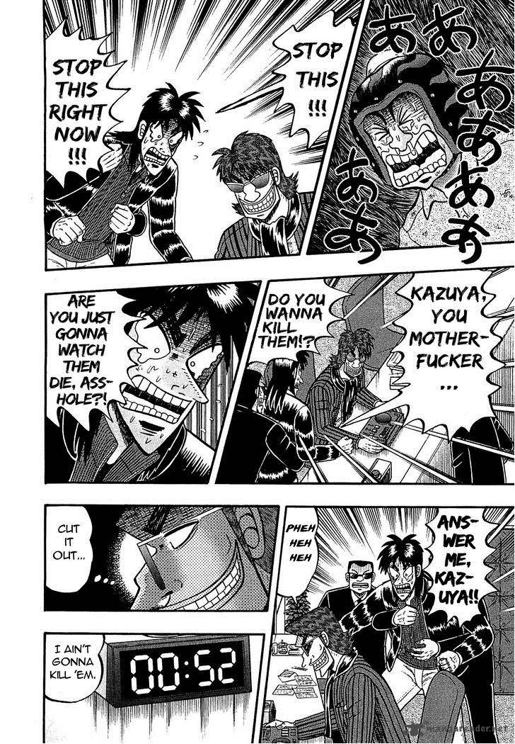 Tobaku Datenroku Kaiji Kazuyahen 41 18