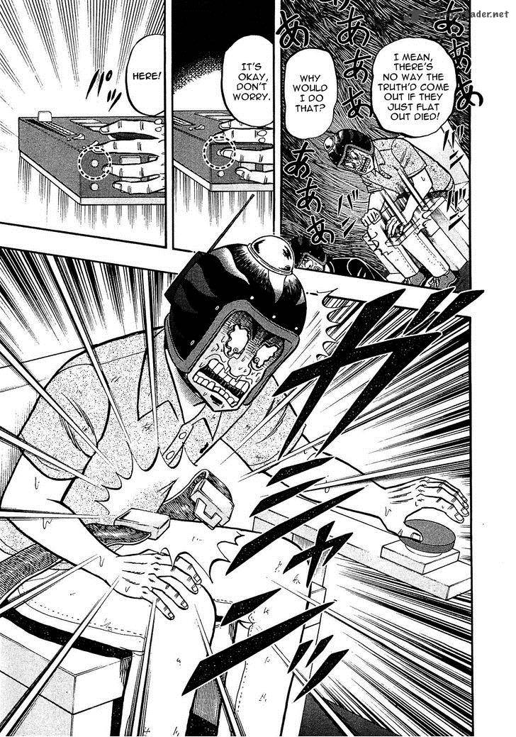 Tobaku Datenroku Kaiji Kazuyahen 41 19