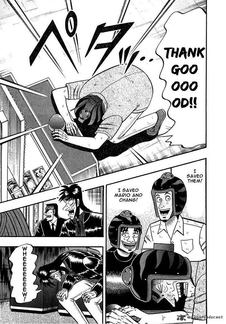 Tobaku Datenroku Kaiji Kazuyahen 41 23