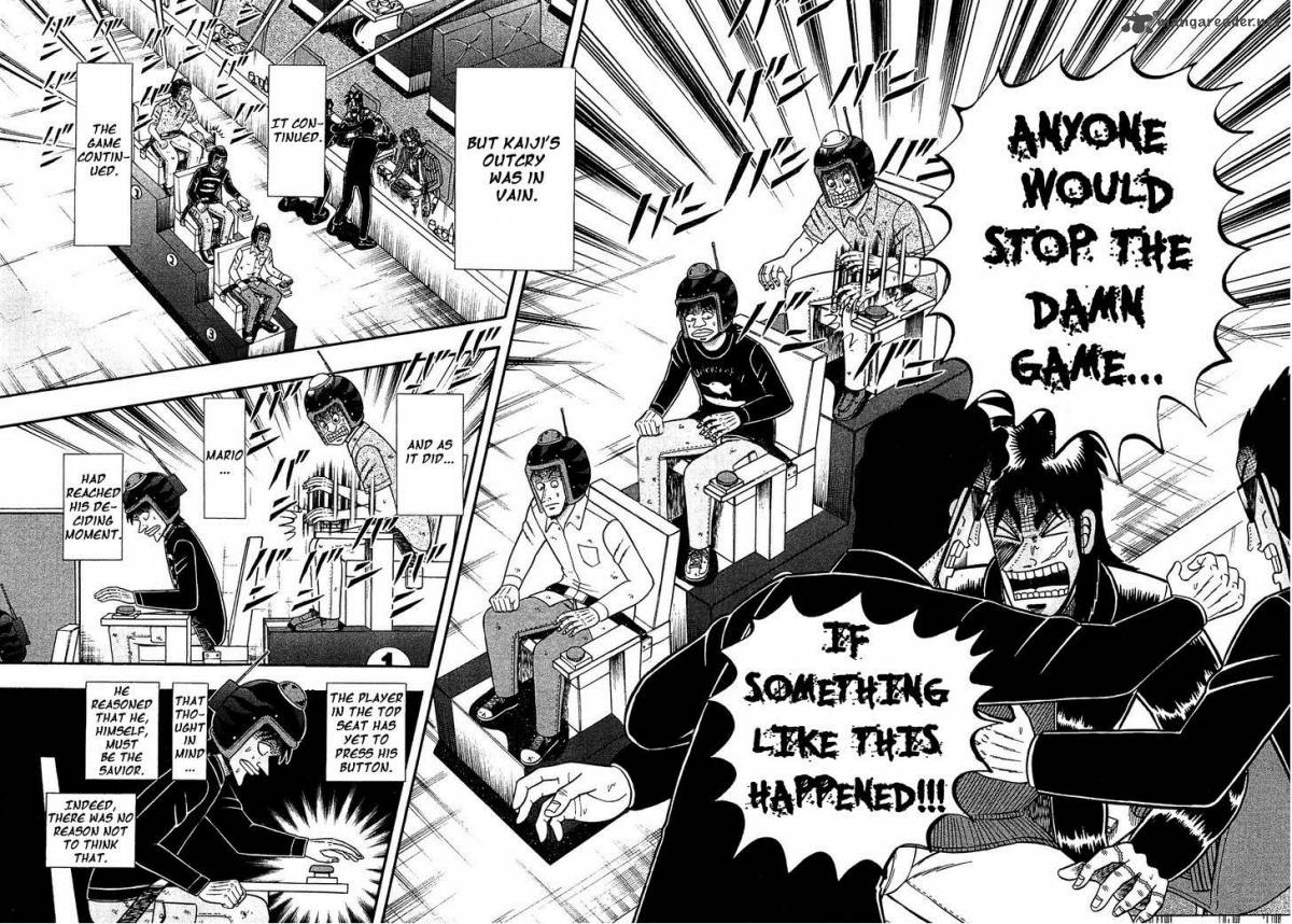 Tobaku Datenroku Kaiji Kazuyahen 41 7
