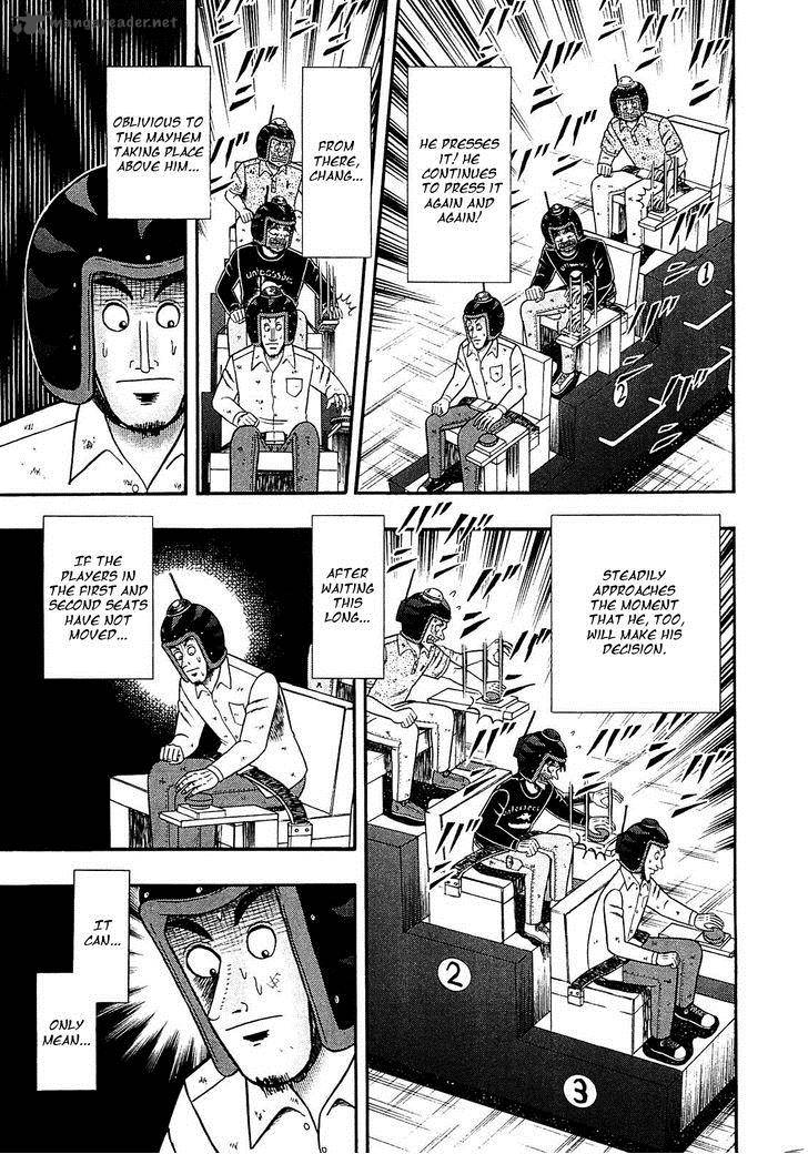 Tobaku Datenroku Kaiji Kazuyahen 41 9
