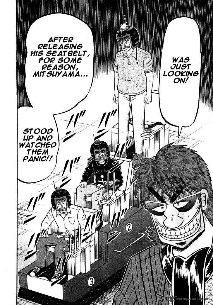 Tobaku Datenroku Kaiji Kazuyahen 42 10