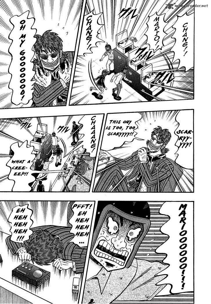 Tobaku Datenroku Kaiji Kazuyahen 42 17