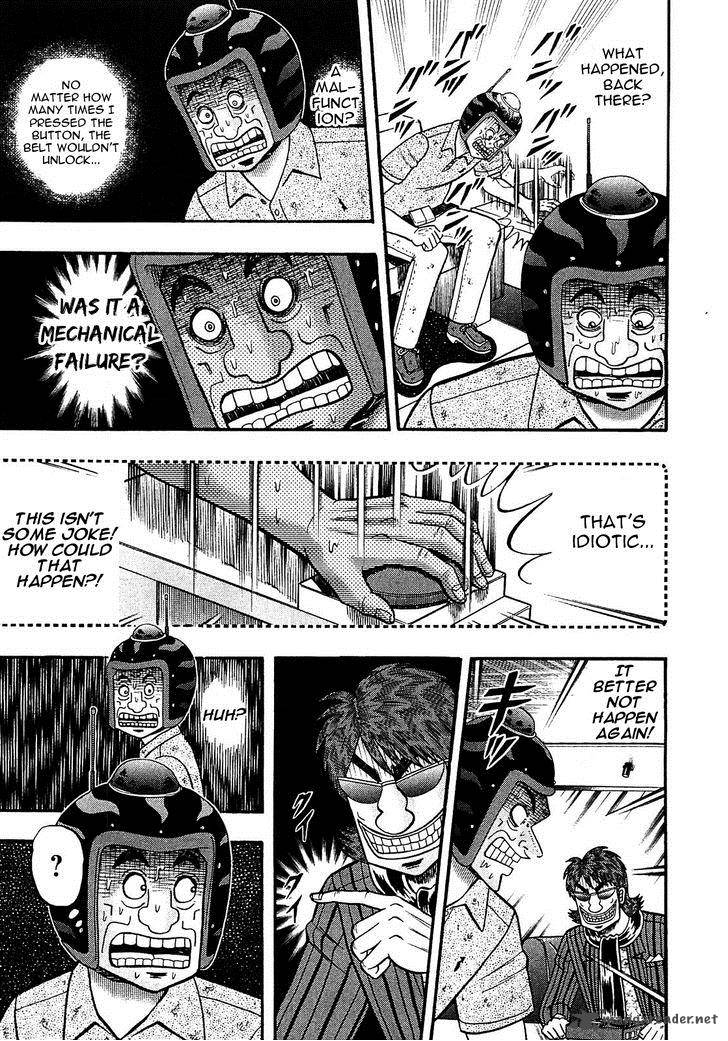 Tobaku Datenroku Kaiji Kazuyahen 42 3