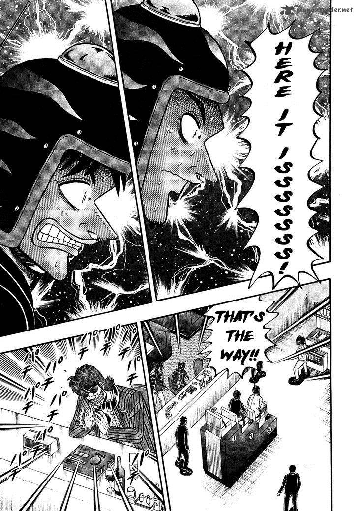 Tobaku Datenroku Kaiji Kazuyahen 42 6