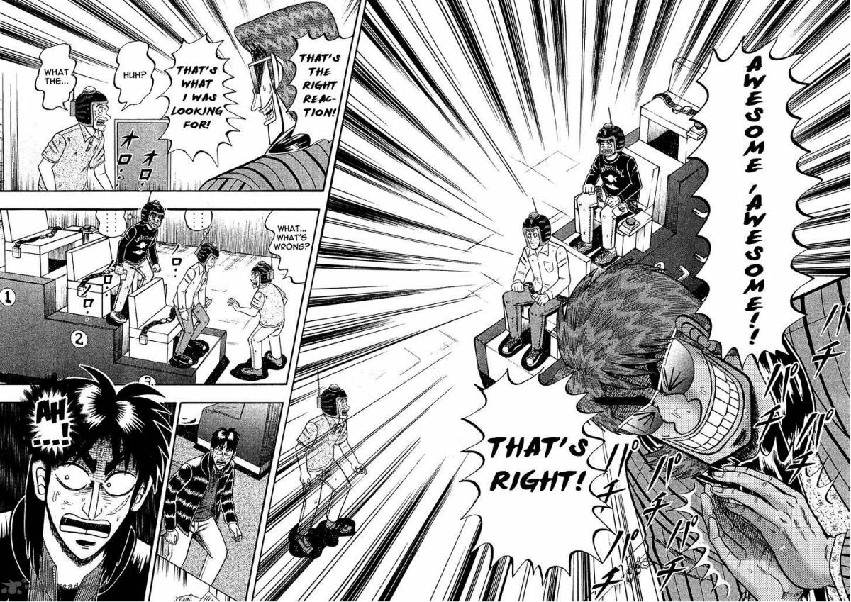 Tobaku Datenroku Kaiji Kazuyahen 42 7