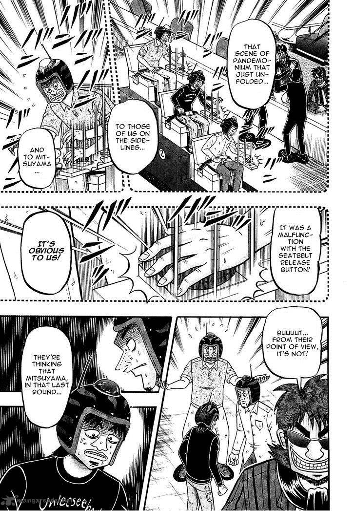 Tobaku Datenroku Kaiji Kazuyahen 42 9