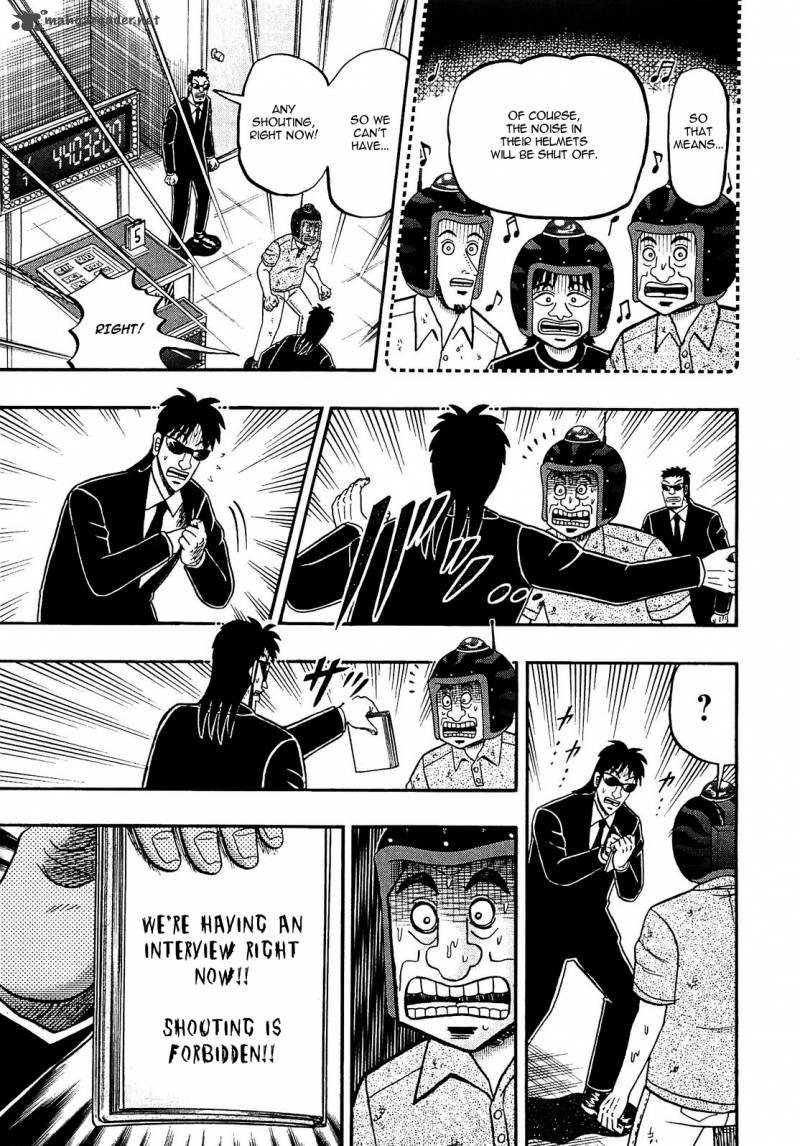 Tobaku Datenroku Kaiji Kazuyahen 43 17