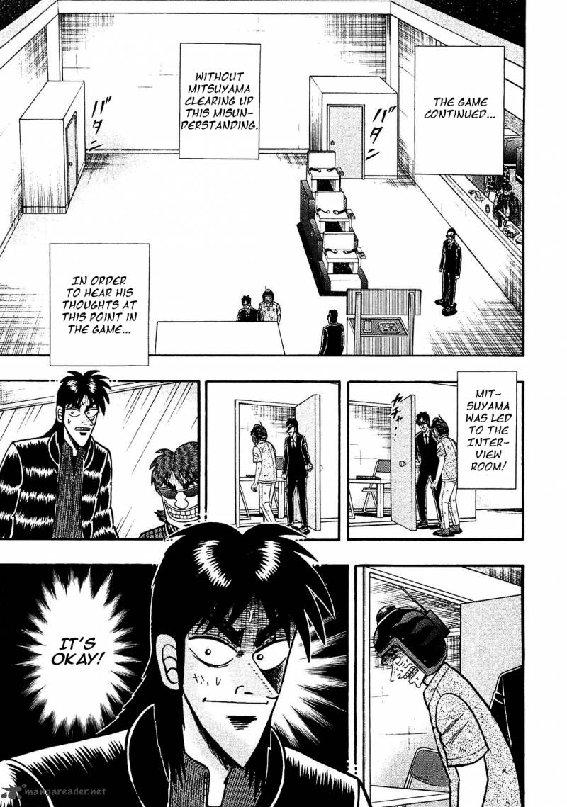Tobaku Datenroku Kaiji Kazuyahen 43 19
