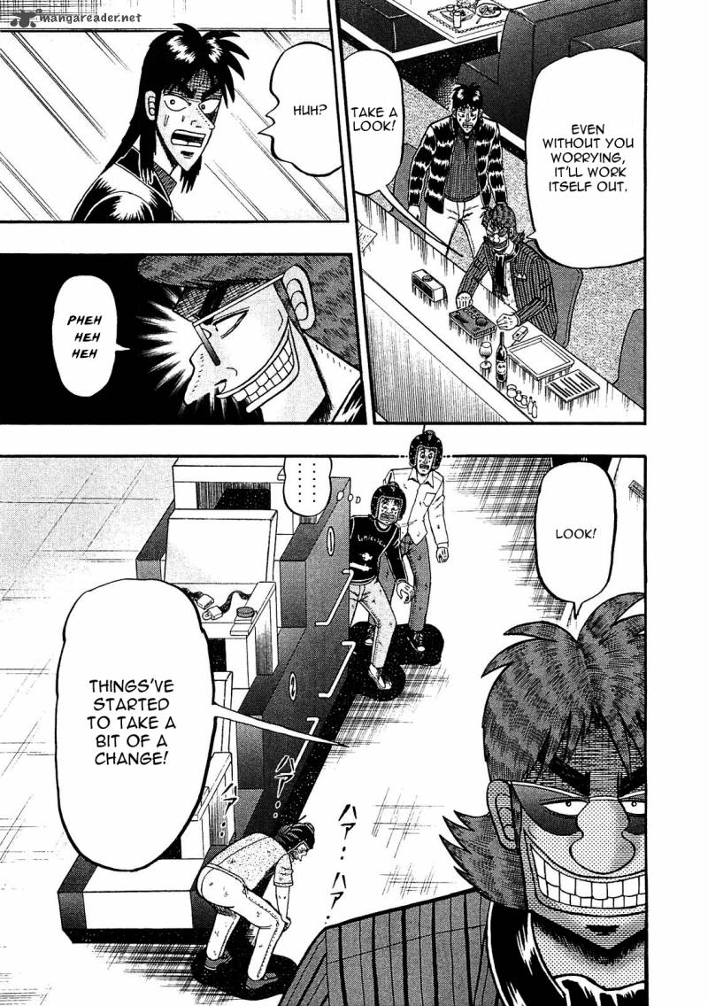 Tobaku Datenroku Kaiji Kazuyahen 43 6