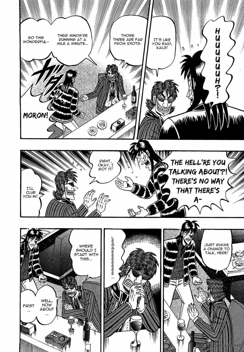 Tobaku Datenroku Kaiji Kazuyahen 44 12