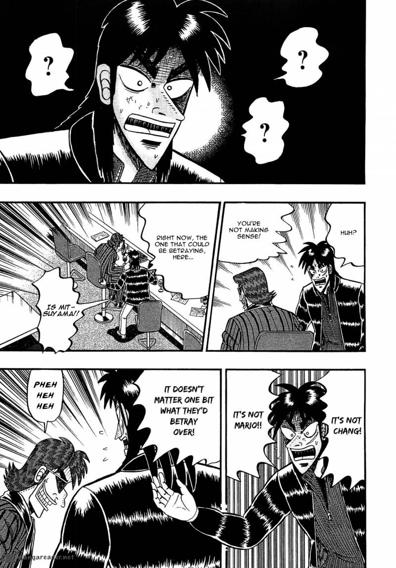 Tobaku Datenroku Kaiji Kazuyahen 44 17