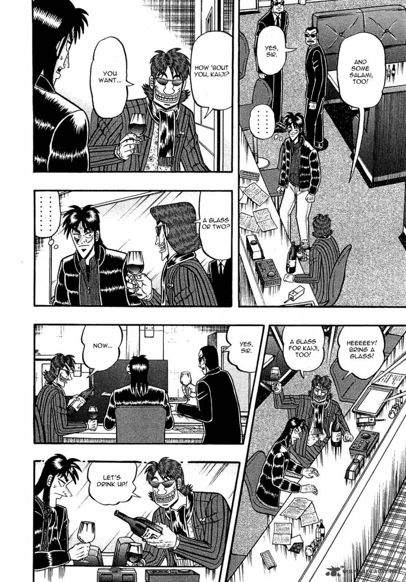 Tobaku Datenroku Kaiji Kazuyahen 44 2