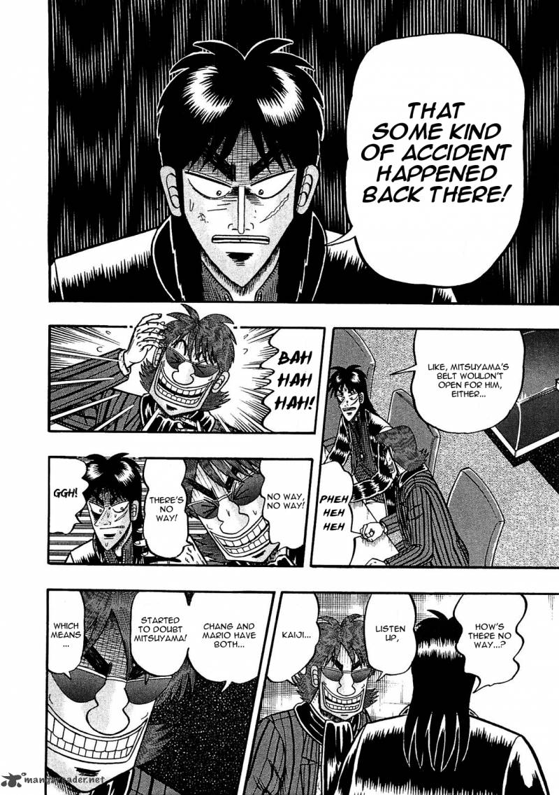 Tobaku Datenroku Kaiji Kazuyahen 44 8