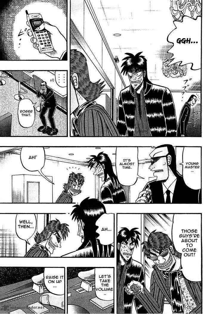 Tobaku Datenroku Kaiji Kazuyahen 45 10
