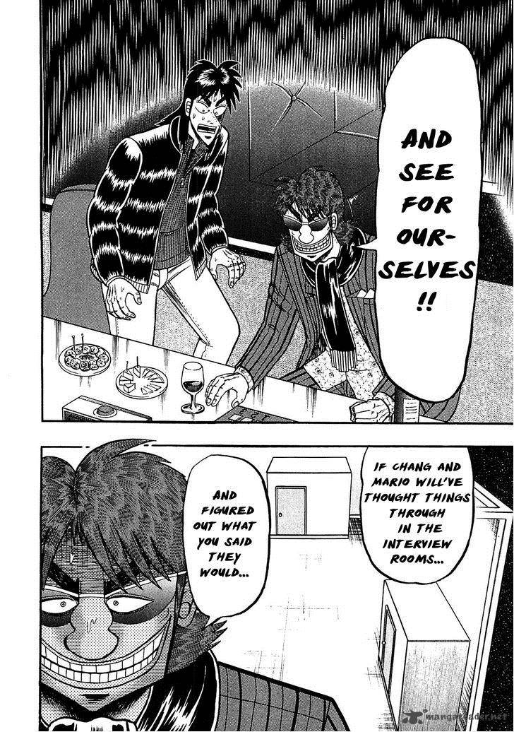 Tobaku Datenroku Kaiji Kazuyahen 45 11