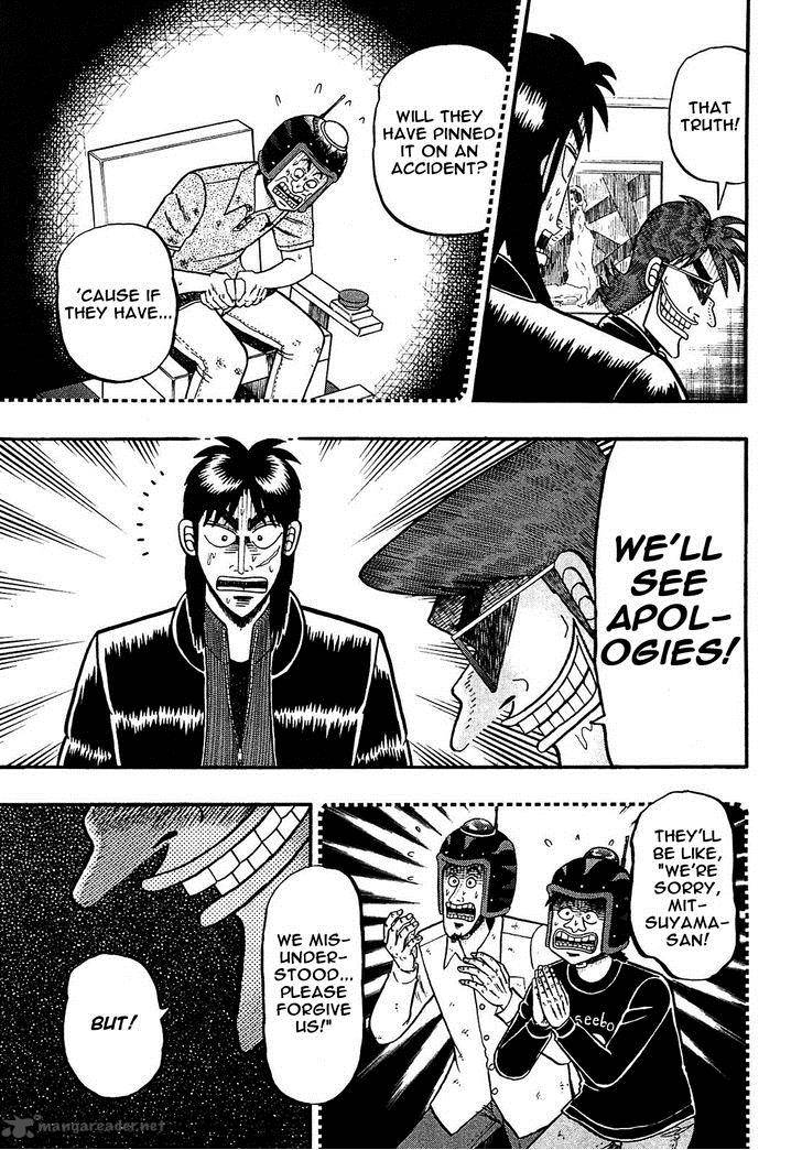 Tobaku Datenroku Kaiji Kazuyahen 45 12