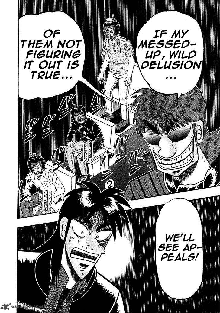 Tobaku Datenroku Kaiji Kazuyahen 45 13