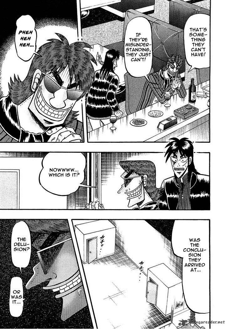 Tobaku Datenroku Kaiji Kazuyahen 45 16