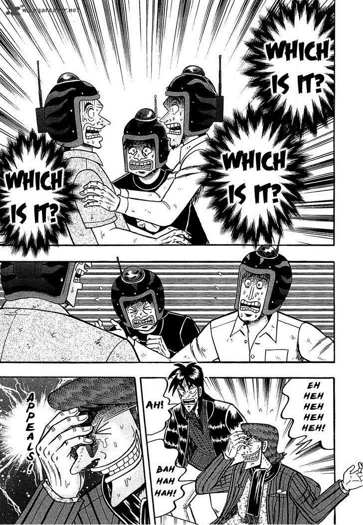 Tobaku Datenroku Kaiji Kazuyahen 45 19