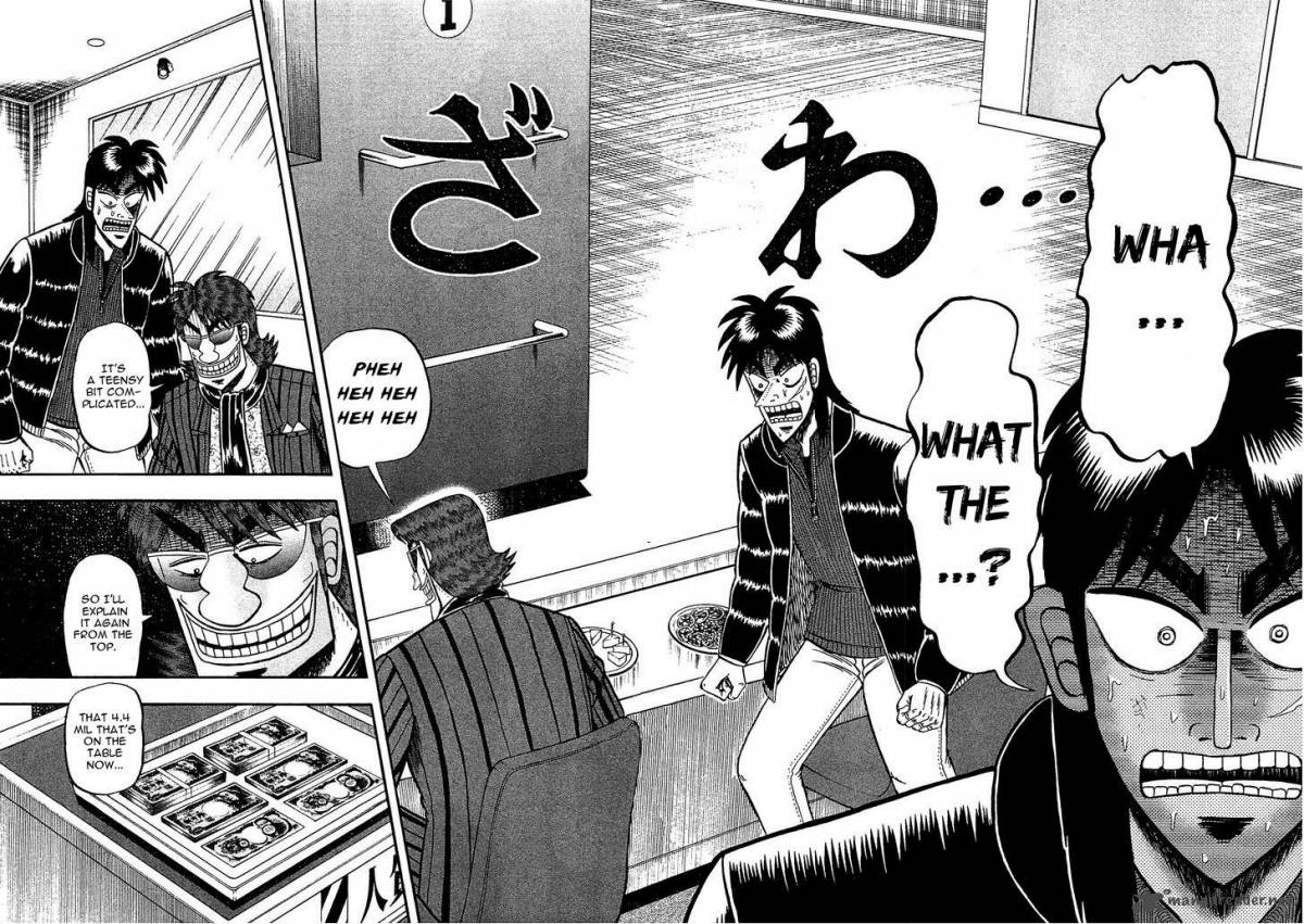 Tobaku Datenroku Kaiji Kazuyahen 45 2