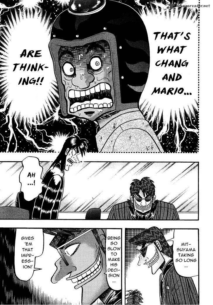 Tobaku Datenroku Kaiji Kazuyahen 45 6