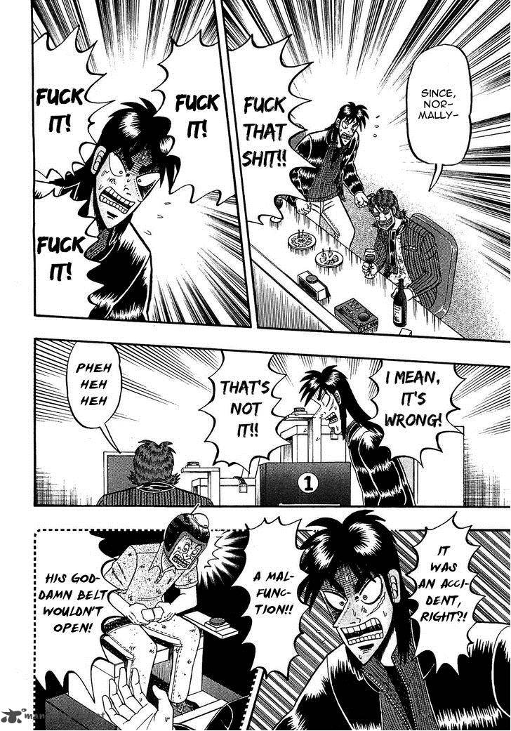 Tobaku Datenroku Kaiji Kazuyahen 45 7