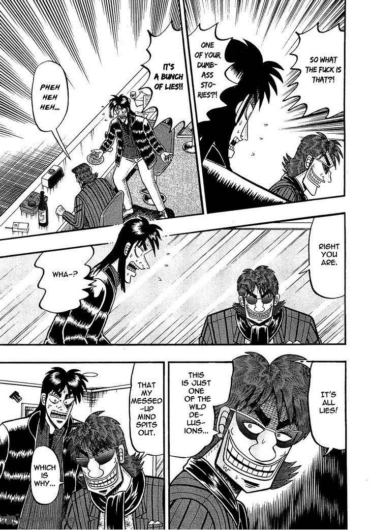 Tobaku Datenroku Kaiji Kazuyahen 45 8
