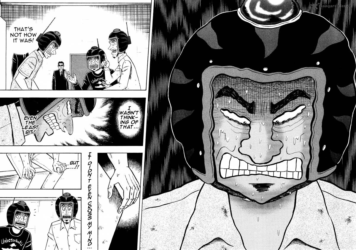 Tobaku Datenroku Kaiji Kazuyahen 46 10