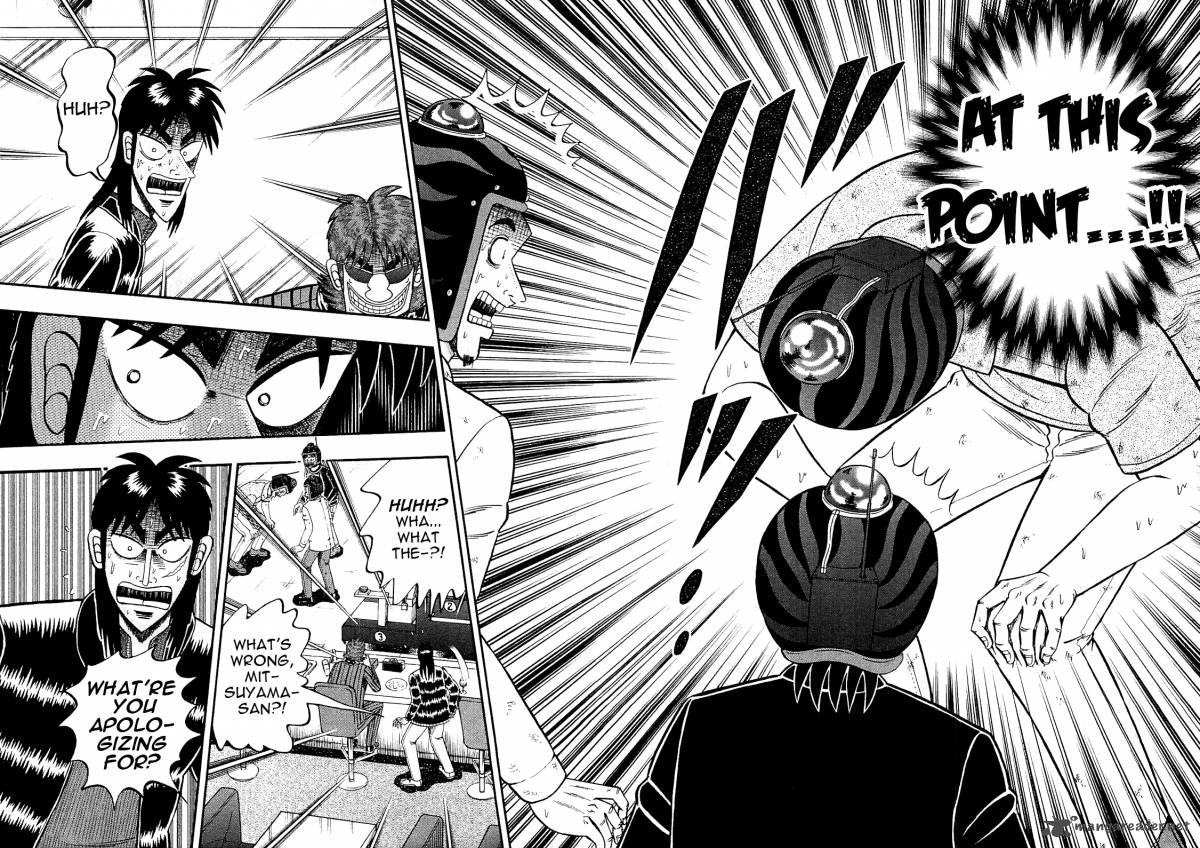 Tobaku Datenroku Kaiji Kazuyahen 46 11