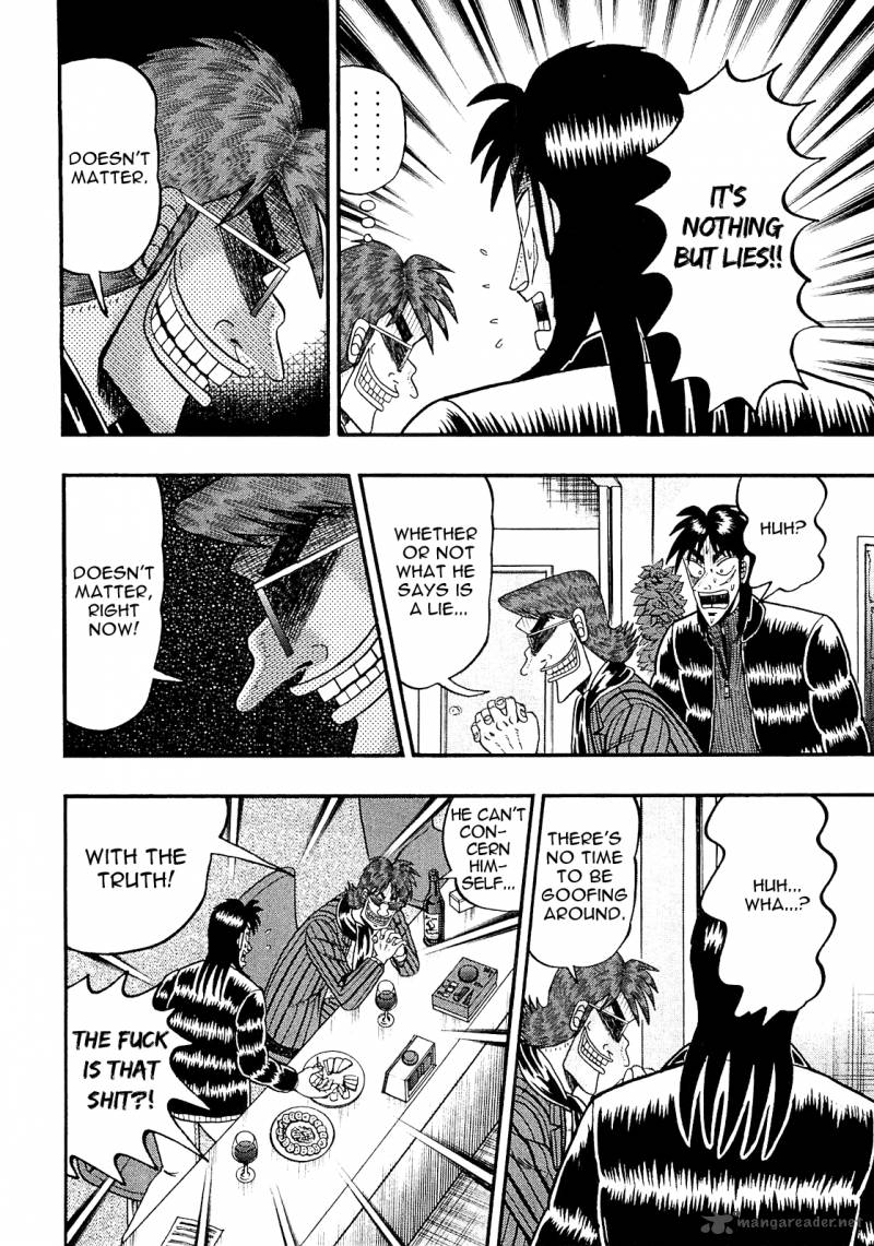 Tobaku Datenroku Kaiji Kazuyahen 46 14