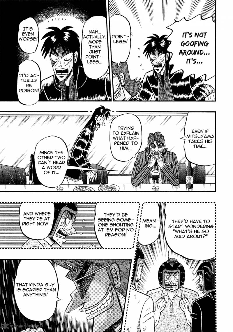 Tobaku Datenroku Kaiji Kazuyahen 46 15