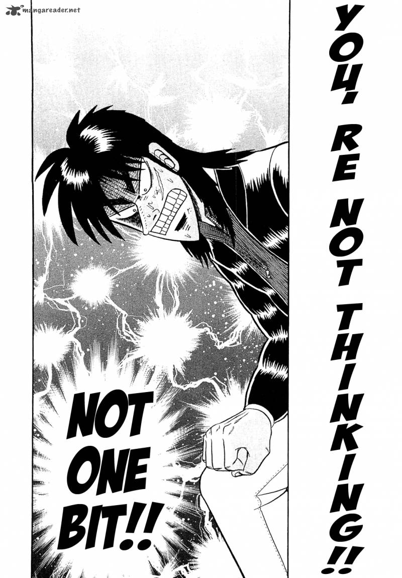Tobaku Datenroku Kaiji Kazuyahen 46 3