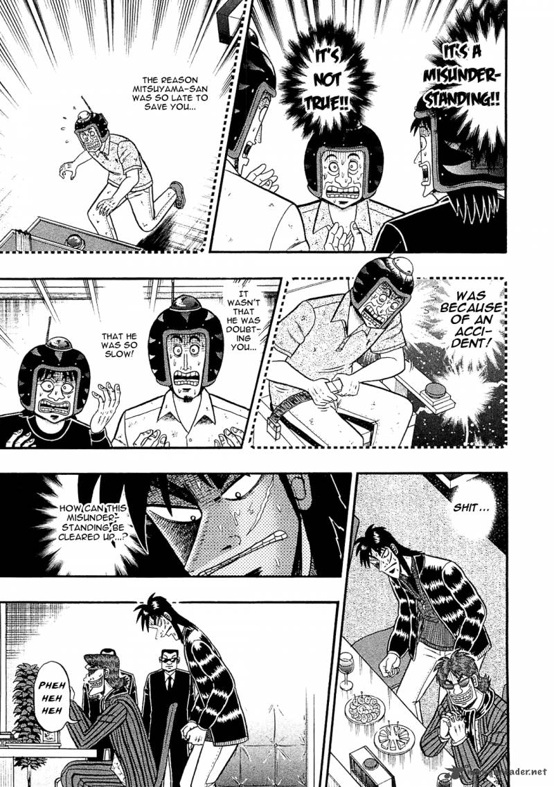 Tobaku Datenroku Kaiji Kazuyahen 46 4