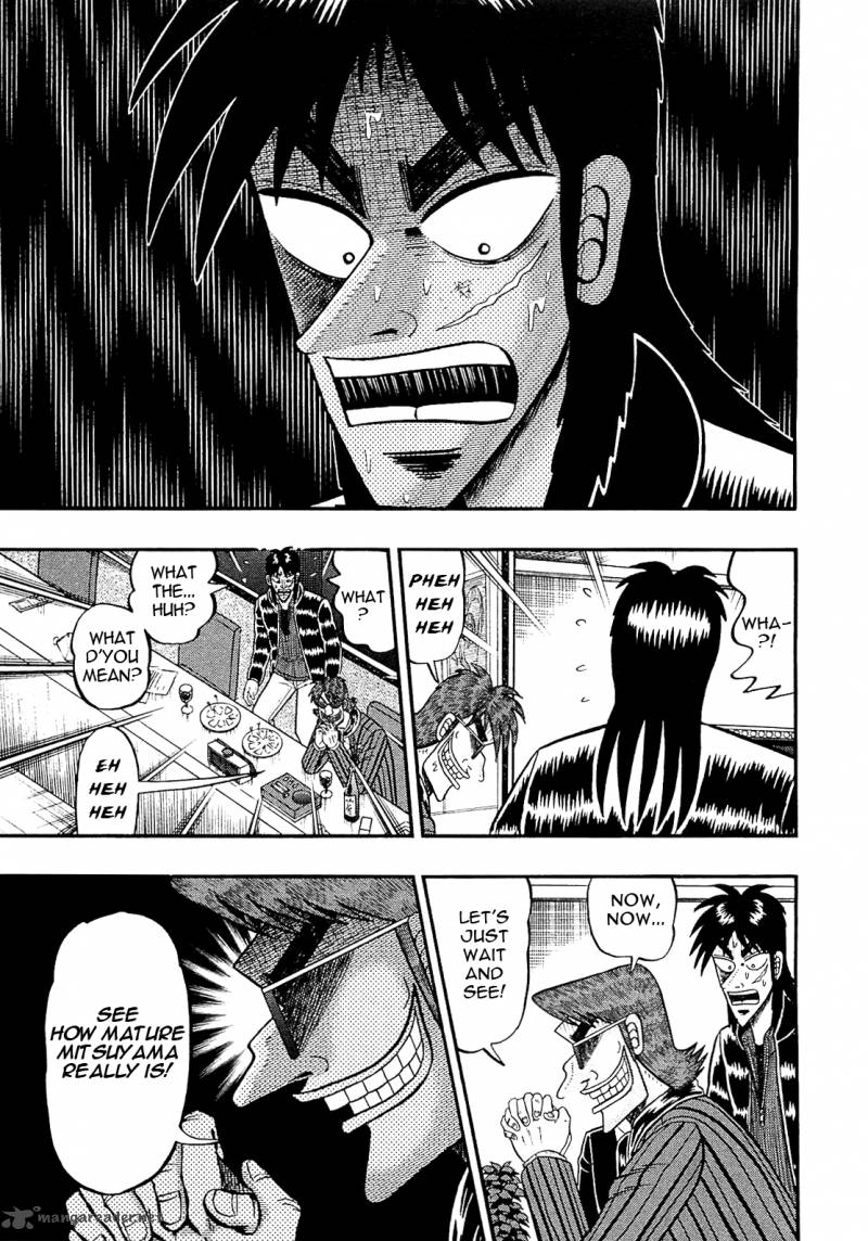 Tobaku Datenroku Kaiji Kazuyahen 46 6