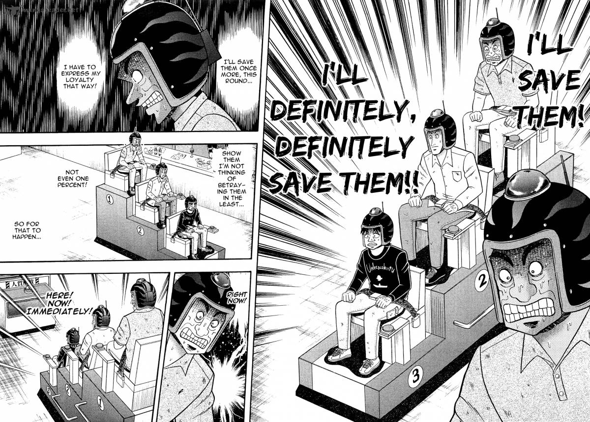 Tobaku Datenroku Kaiji Kazuyahen 47 11