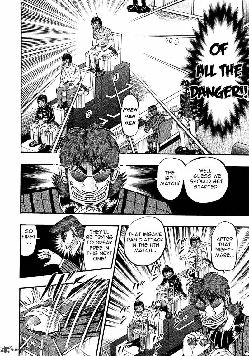 Tobaku Datenroku Kaiji Kazuyahen 47 13