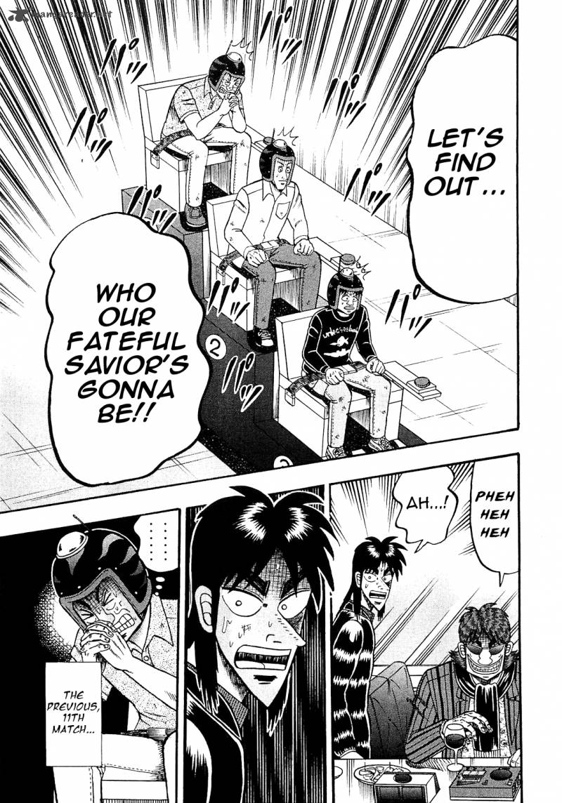 Tobaku Datenroku Kaiji Kazuyahen 47 14