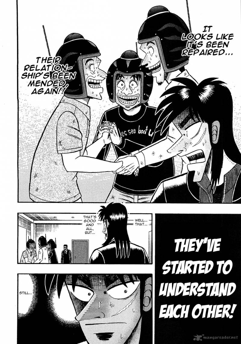 Tobaku Datenroku Kaiji Kazuyahen 47 3