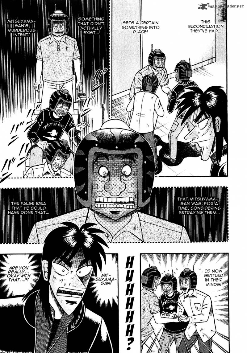 Tobaku Datenroku Kaiji Kazuyahen 47 4