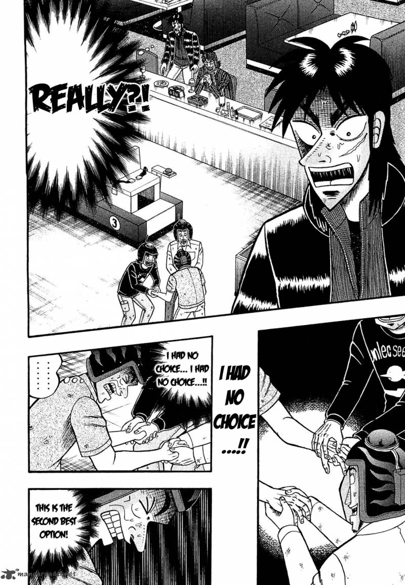 Tobaku Datenroku Kaiji Kazuyahen 47 5