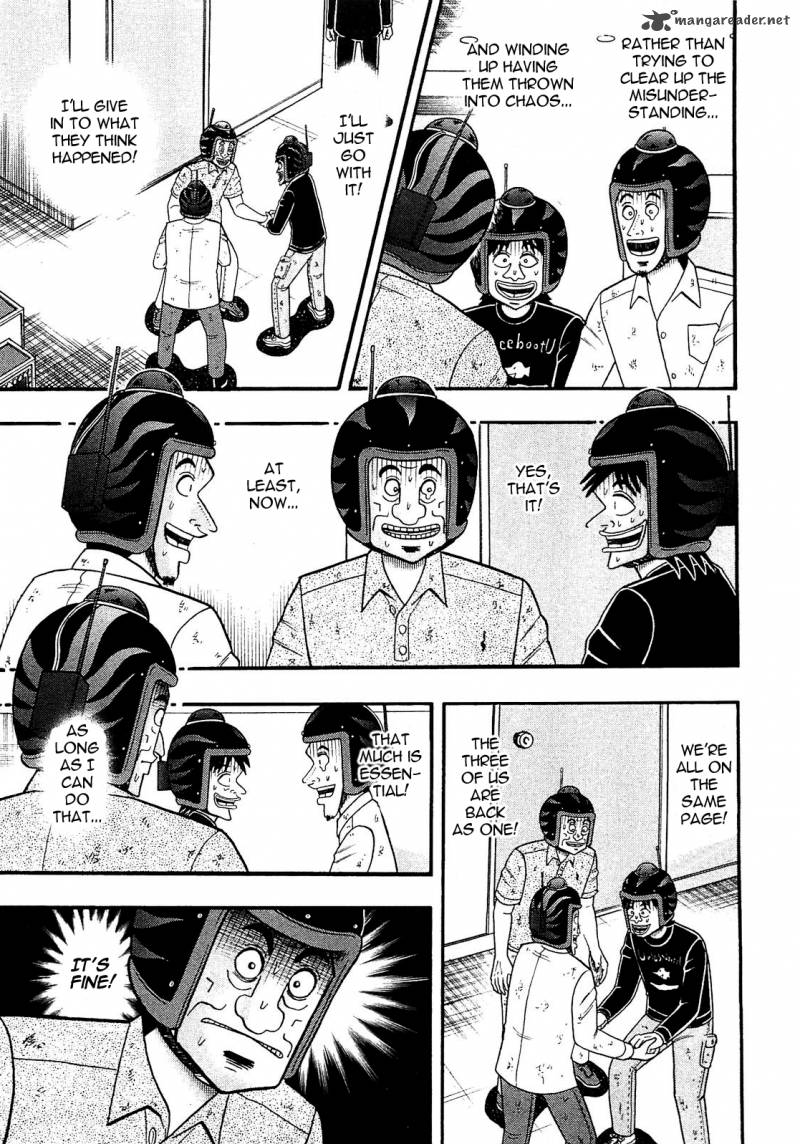 Tobaku Datenroku Kaiji Kazuyahen 47 6